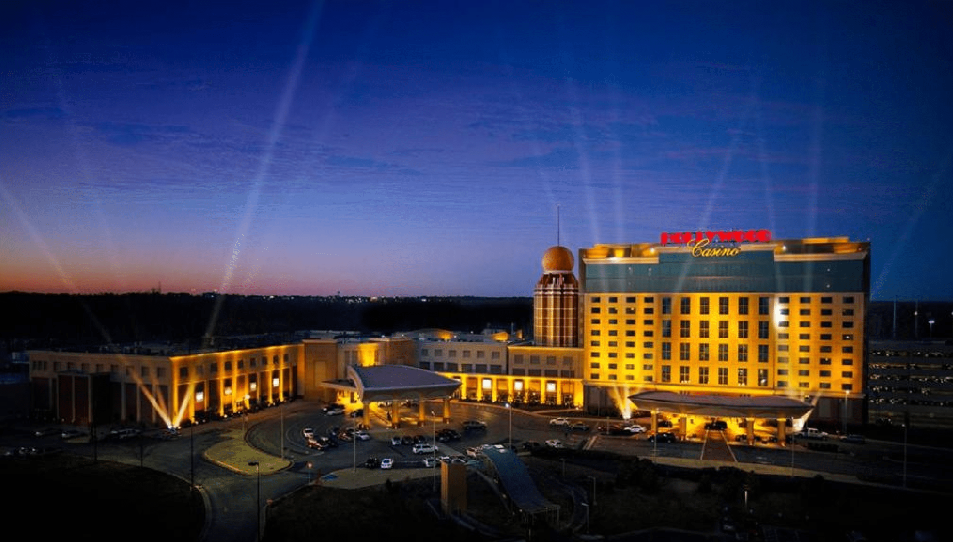 Casino crime roundup: shooting at the Hollywood Casino in Missouri