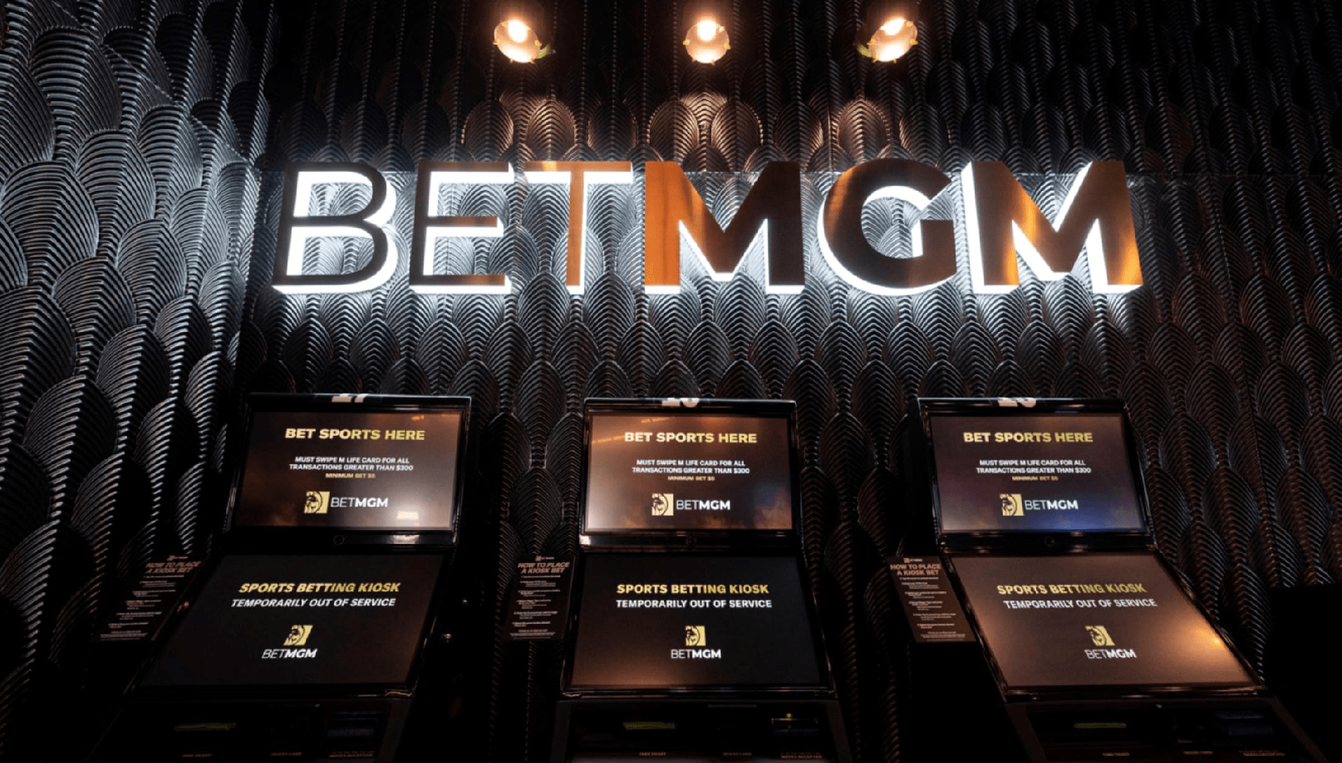 BetMGM to Boost Responsible Betting Ads at NFL Stadiums