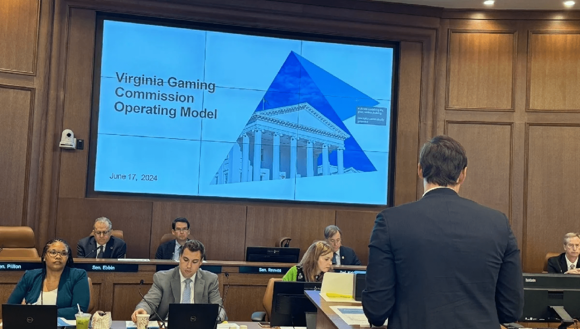 Virginia Lawmakers Mull Formation of Gaming Commission Following Expansion