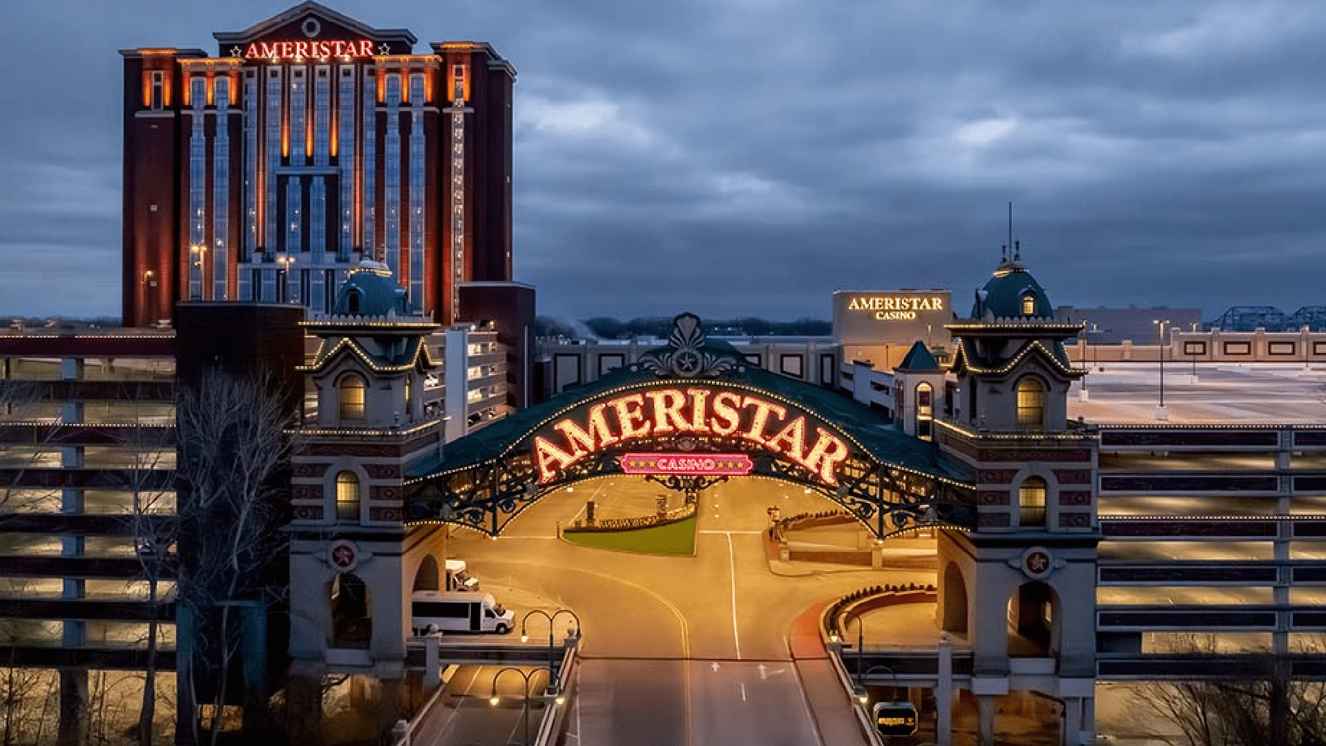 Woman Shot at Missouri Casino Garage, Fighting for Life in Hospital