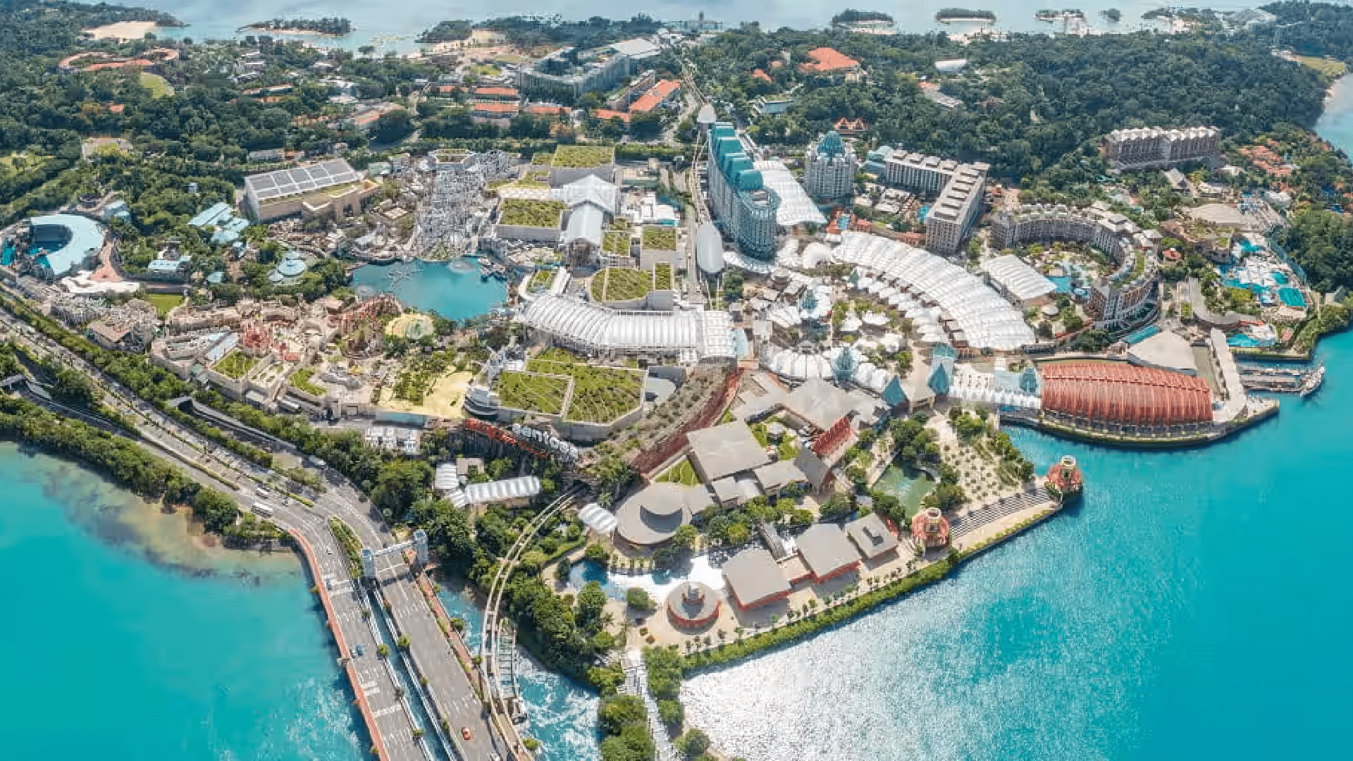 Resorts World Sentosa License Extended Only Two Years, as $5B Expansion Begins