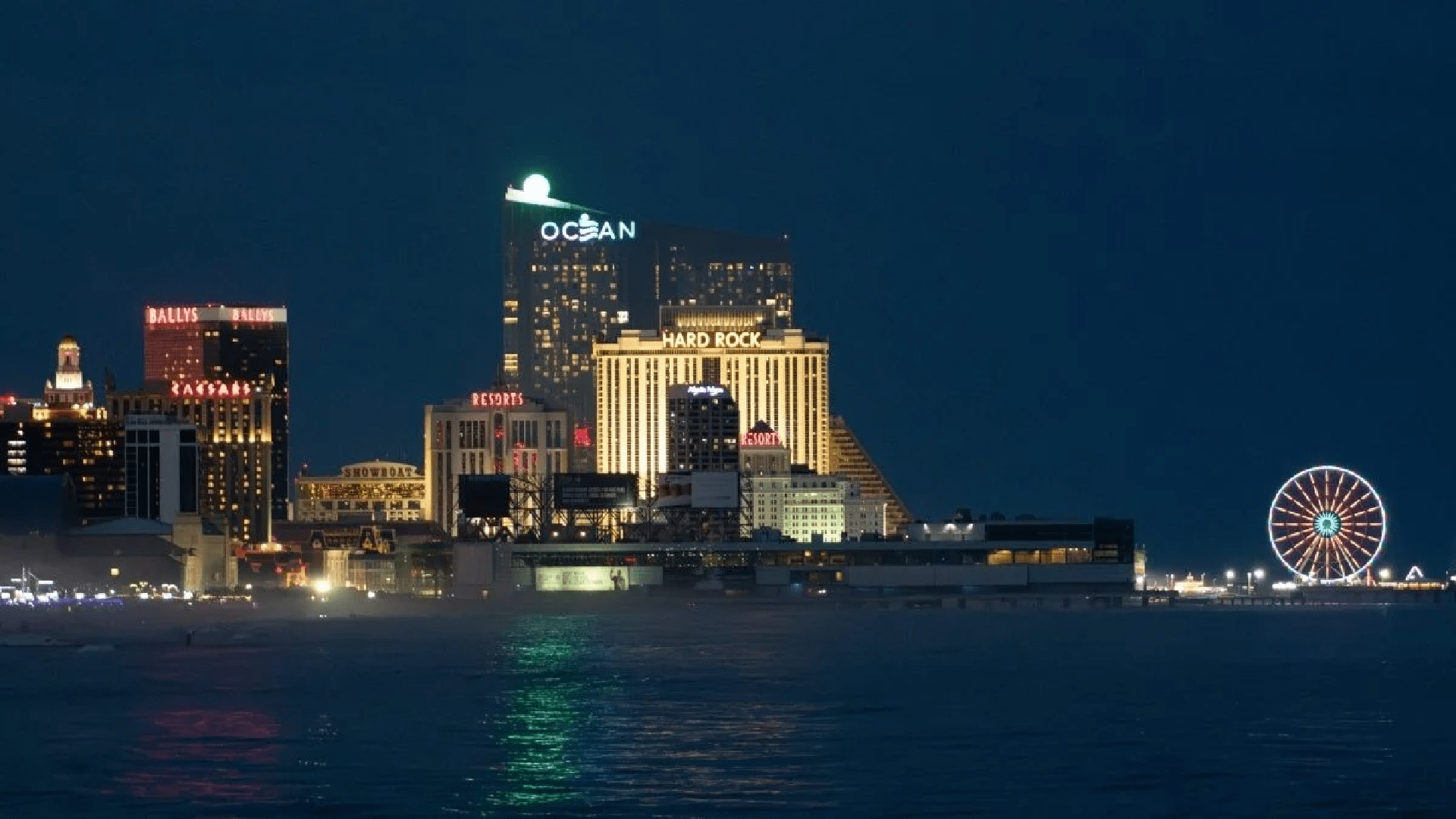 Atlantic County Collects $15 Million Settlement From Casino Taxes Lawsuit