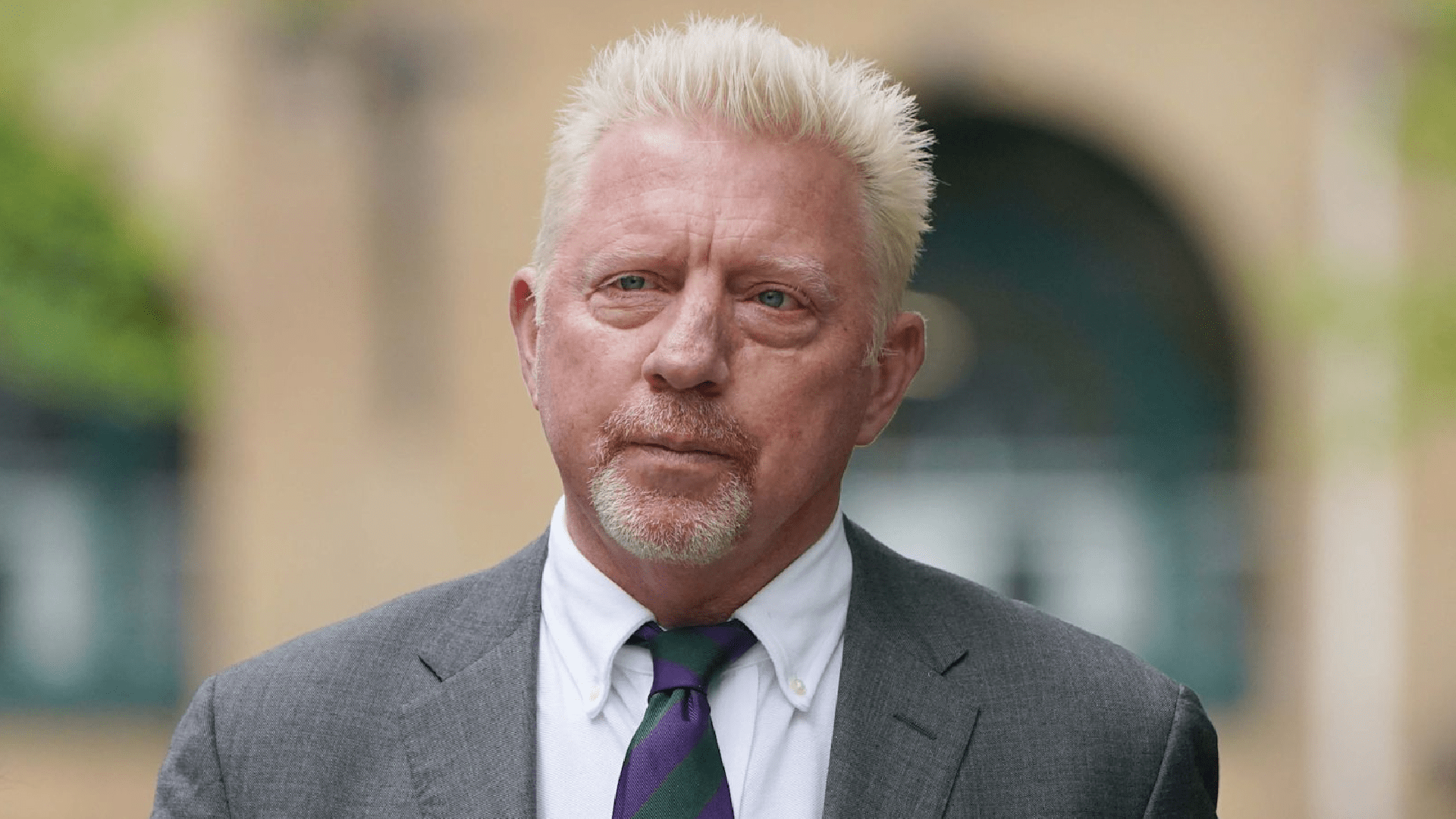 Boris Becker Says Prison Poker Left Him in Debt to Bad People