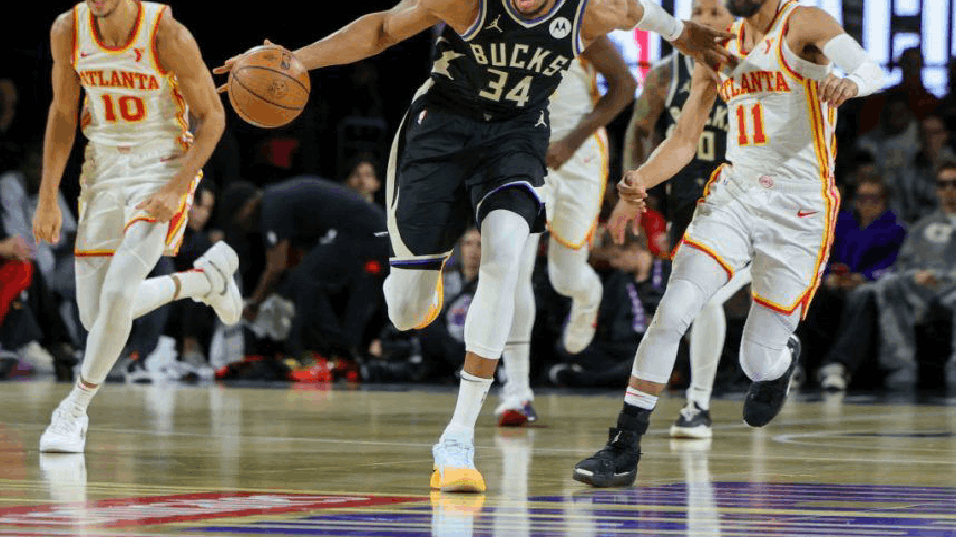 NBA Announces Return to Las Vegas at Worst Possible Time