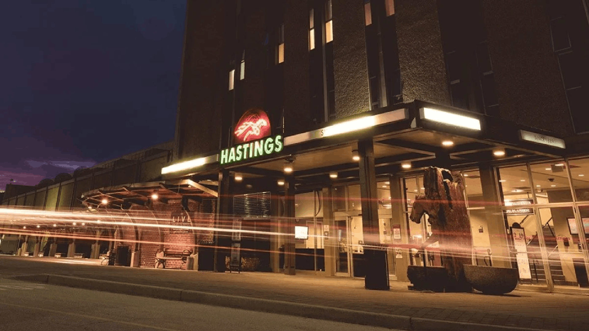 Great Canadian Entertainment Finalizes Hastings Casino Sale