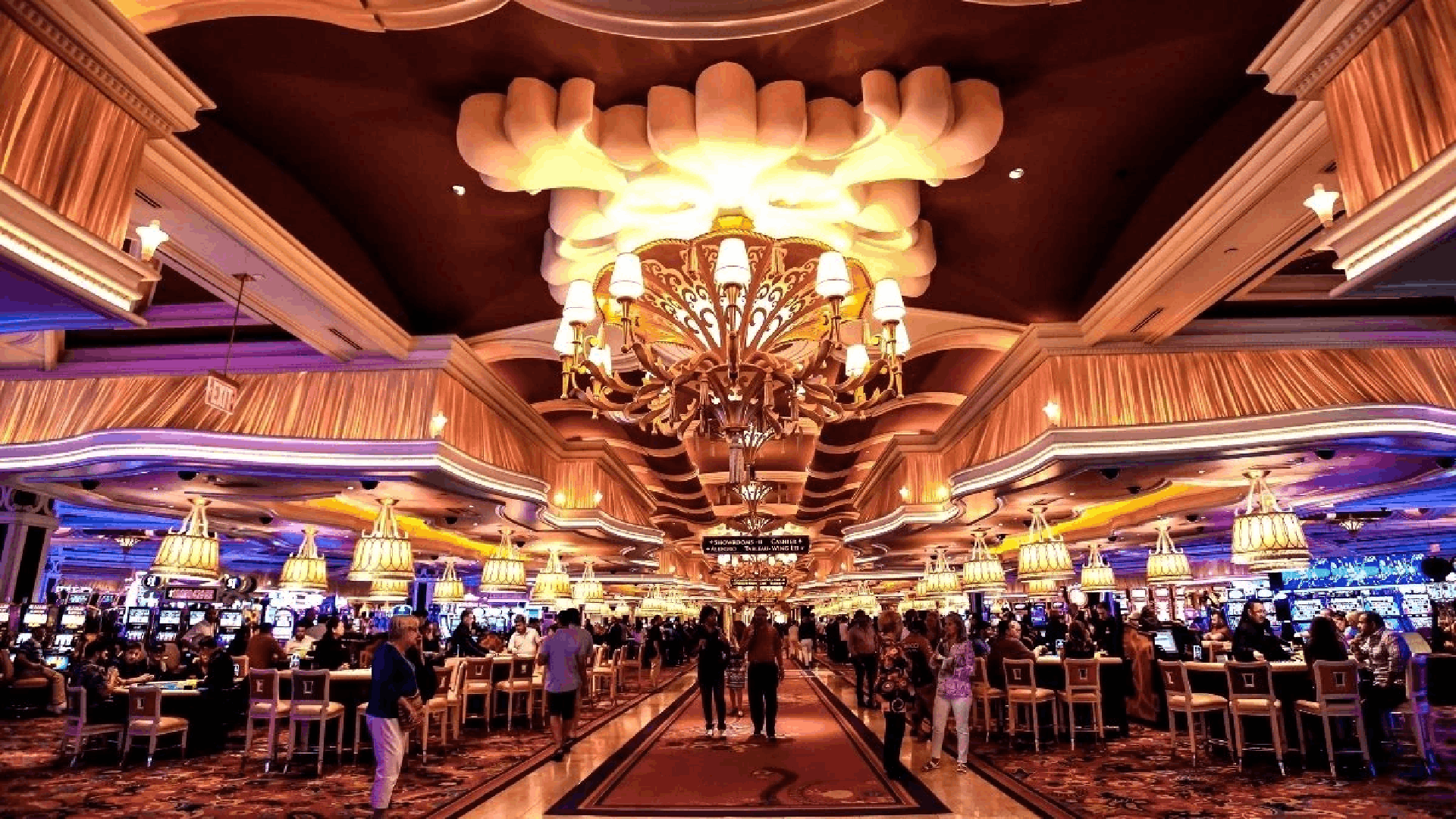 Las Vegas Strip Casino Revenue Surges to $748.8 million in October